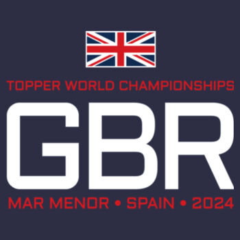 Topper Worlds 24 Ladies Tshirt Design