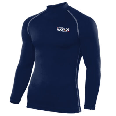 Topper Worlds 24 Rash Vest Thumbnail