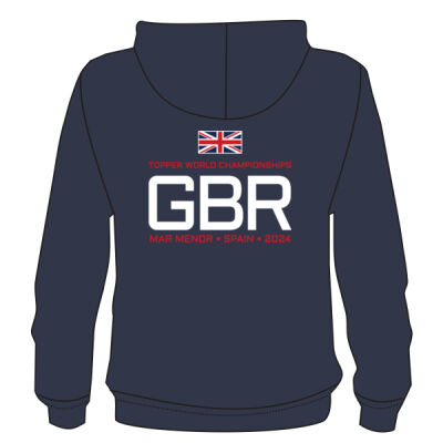 Topper Worlds 24 Hoodie Thumbnail