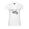 PRO RTX Ladies Pro Piqué Polo Shirt Thumbnail