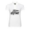 PRO RTX Ladies Pro Piqué Polo Shirt Thumbnail