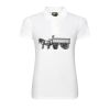 PRO RTX Ladies Pro Piqué Polo Shirt Thumbnail