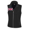 Result Core Ladies Printable Soft Shell Bodywarmer Thumbnail