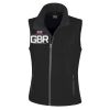 Result Core Ladies Printable Soft Shell Bodywarmer Thumbnail