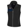 Result Core Ladies Printable Soft Shell Bodywarmer Thumbnail
