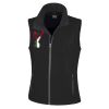 Result Core Ladies Printable Soft Shell Bodywarmer Thumbnail