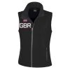 Result Core Ladies Printable Soft Shell Bodywarmer Thumbnail